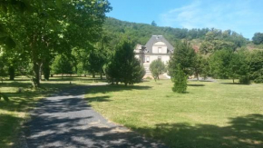 Гостиница Résidence du Rougier  Камарес